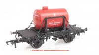 C3024 Clark Railworks Demountable Tank Wagon British Railways